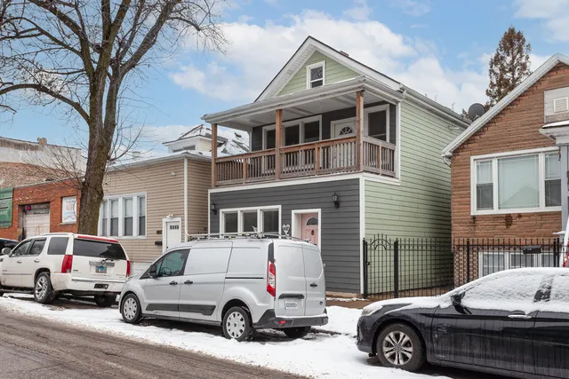 $1,700 | 4610 South Marshfield Avenue, Unit 1, Chicago, IL 60609