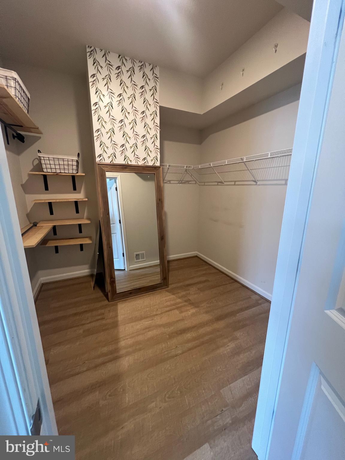 3106 Laurel Hill Road Hanover, MD 21076 - Photo 14 of 25 a view of a room with wooden floor