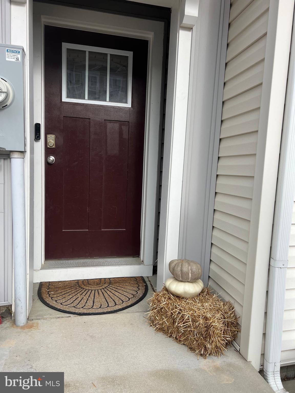 3106 Laurel Hill Road Hanover, MD 21076 - Photo 2 of 25 a view of a entryway door of the house