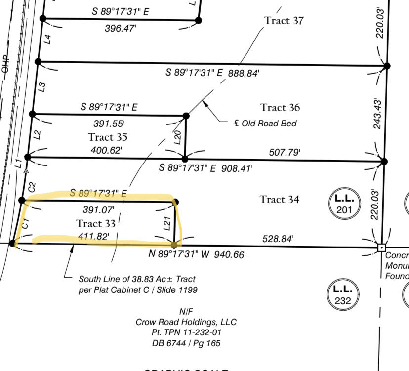 Lot 33 Crow Road Dalton, GA 30721 - Photo 3 of 3 33