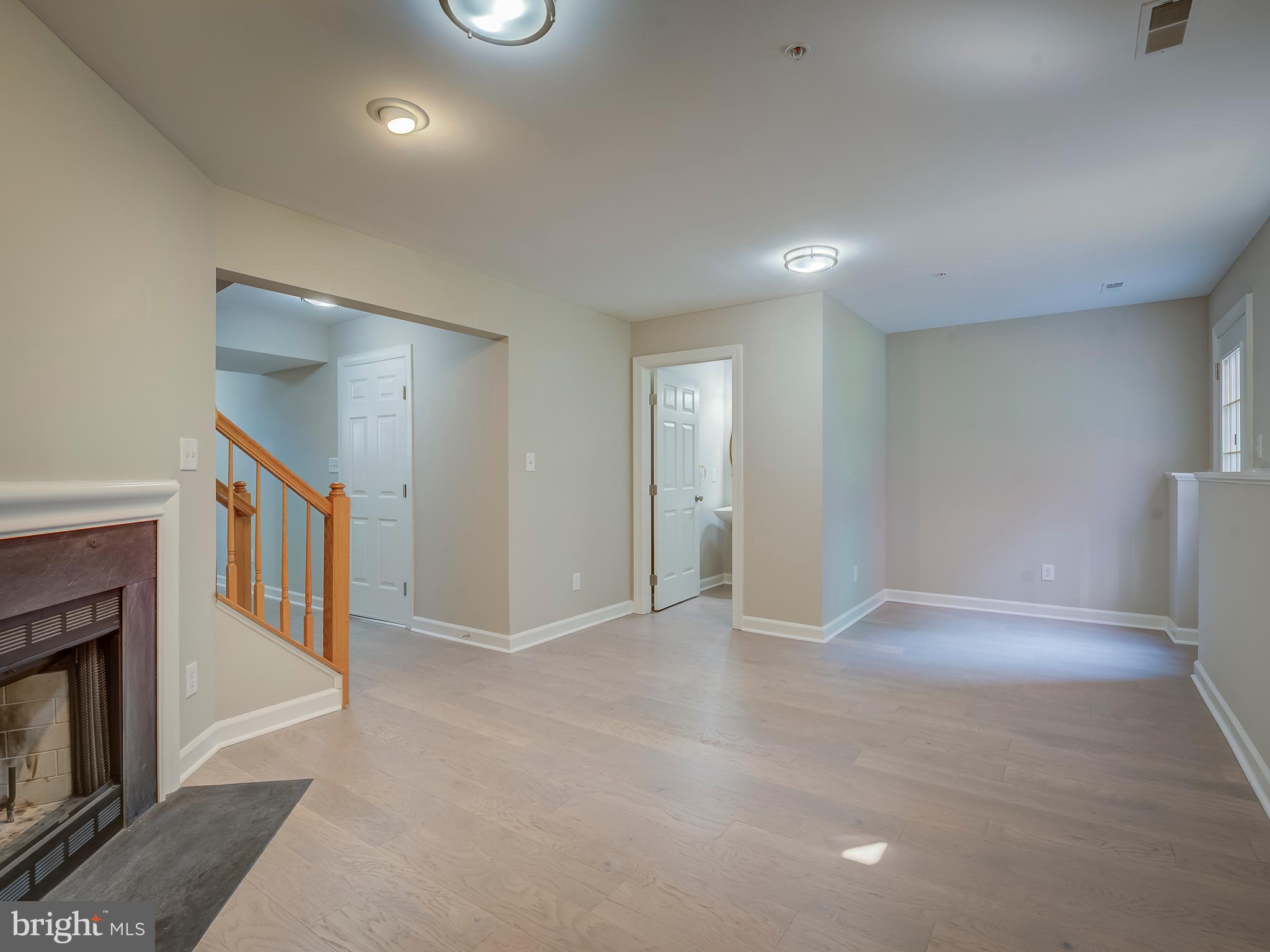 3503 Falling Run Road Laurel, MD 20724 - Photo 11 of 48 Fireplace equipped Family Room