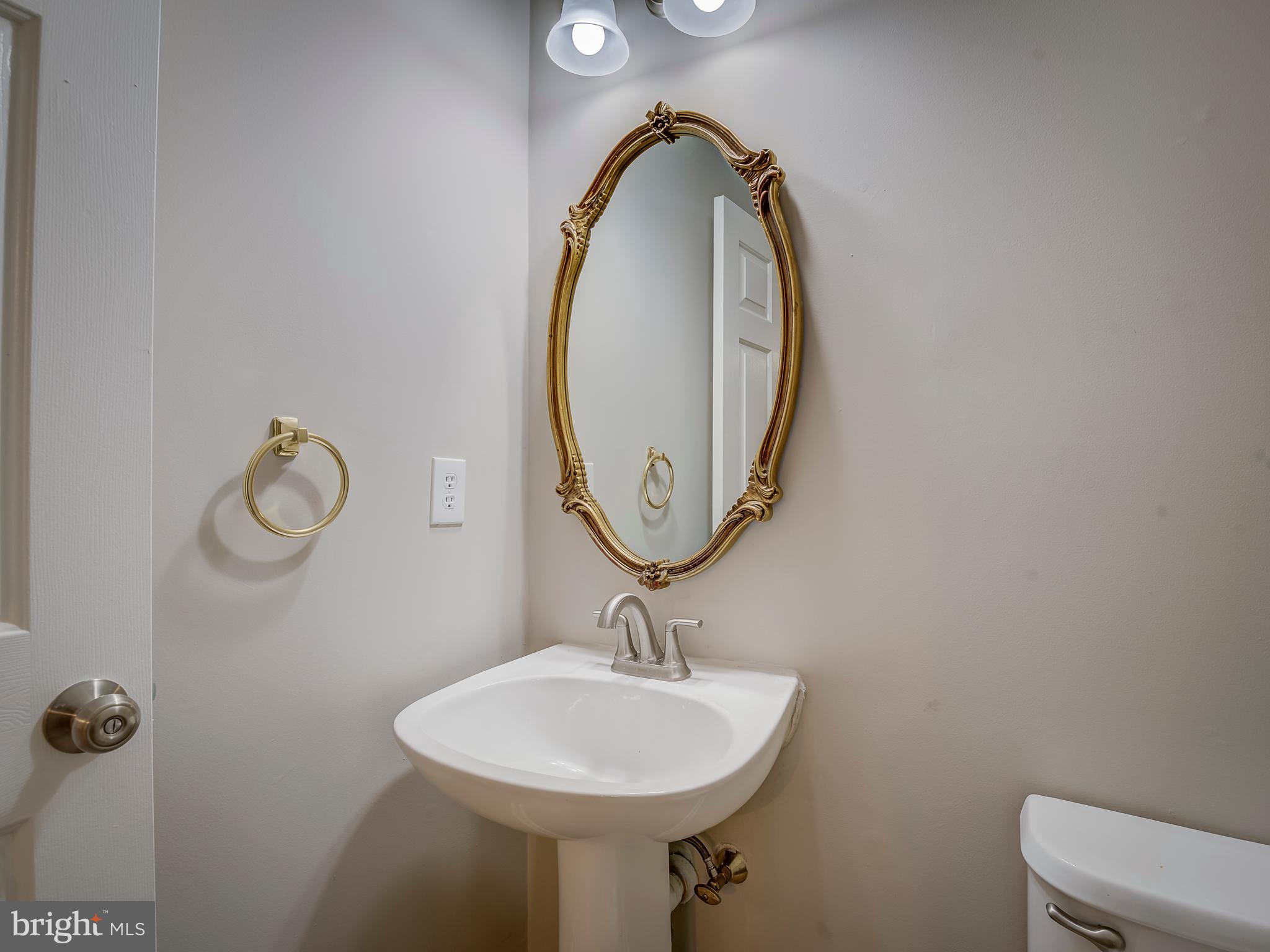 3503 Falling Run Road Laurel, MD 20724 - Photo 13 of 48 Basement half bath