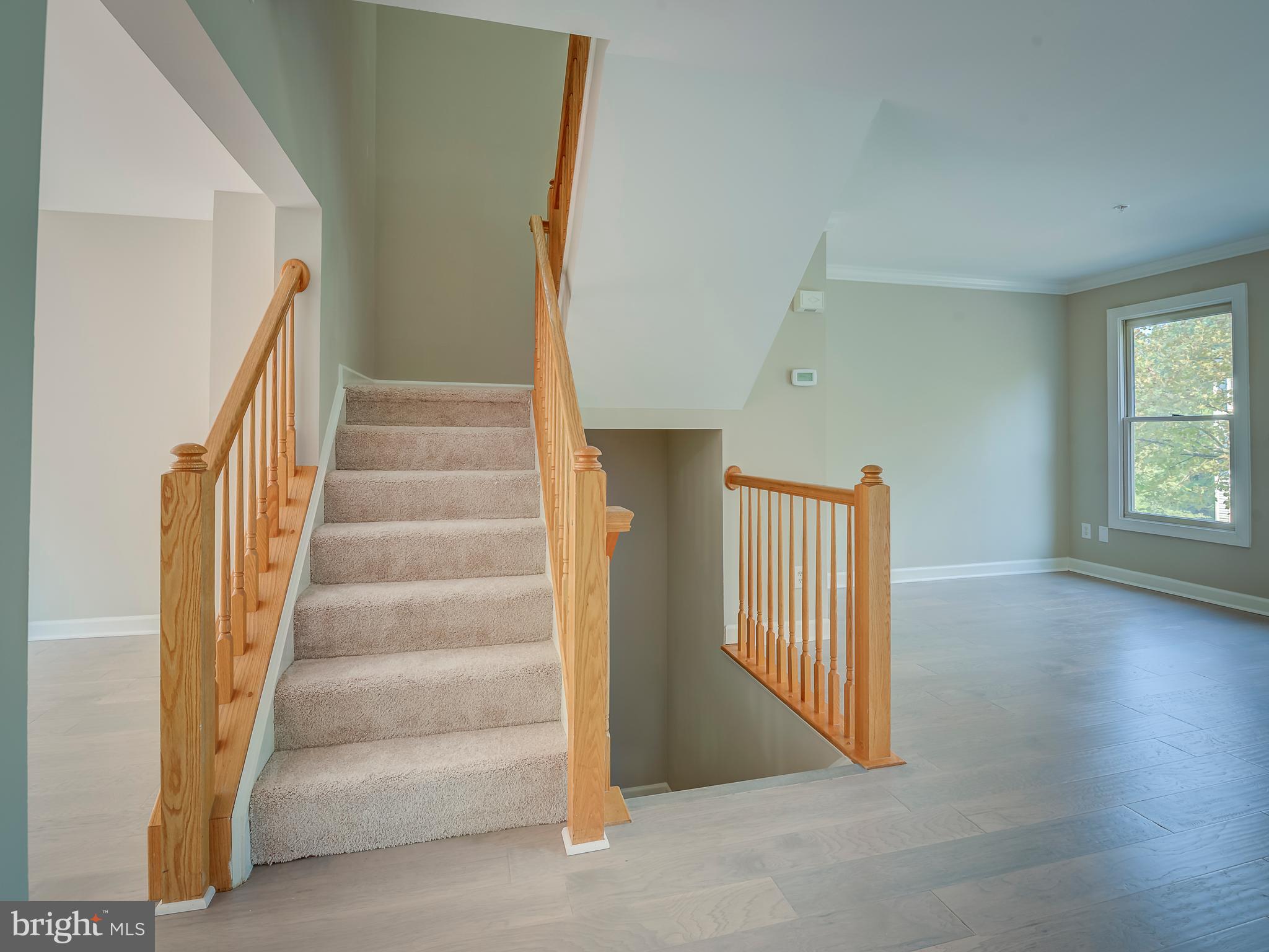 3503 Falling Run Road Laurel, MD 20724 - Photo 14 of 48 Stairs to upper level
