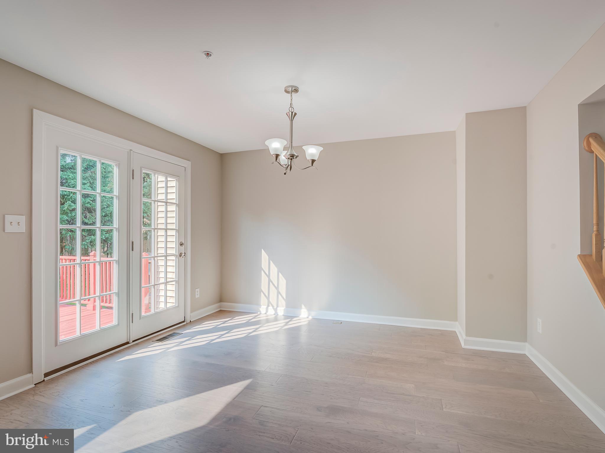 3503 Falling Run Road Laurel, MD 20724 - Photo 19 of 48 Dining area off kitchen