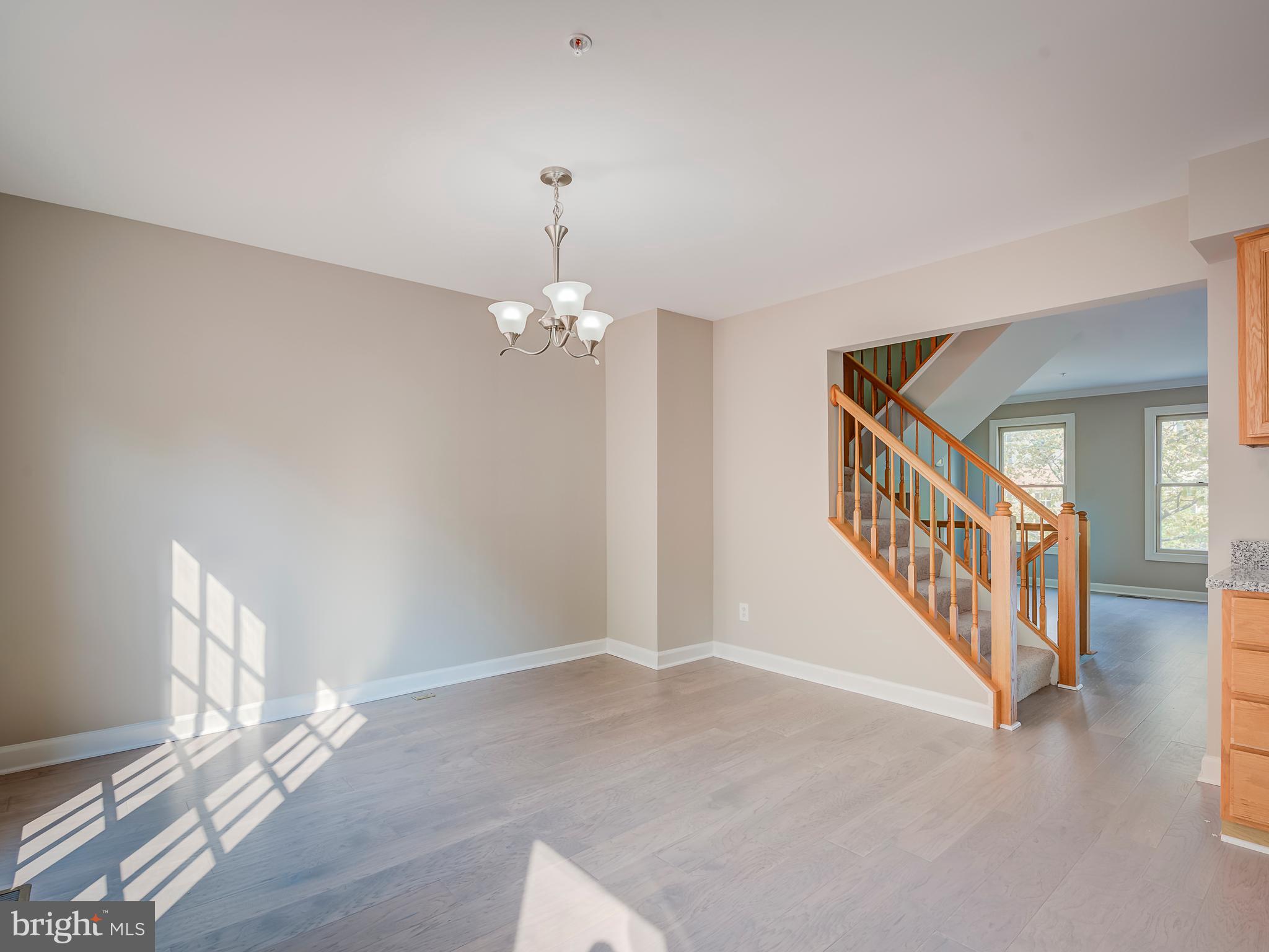 3503 Falling Run Road Laurel, MD 20724 - Photo 20 of 48 Dining area off kitchen