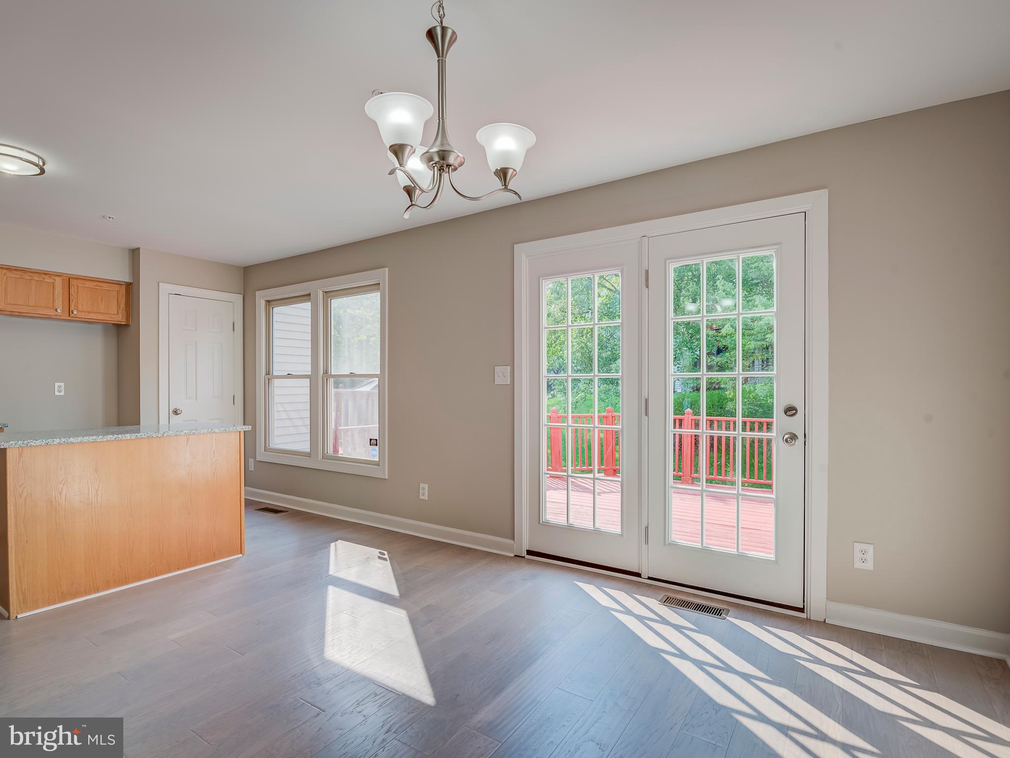 3503 Falling Run Road Laurel, MD 20724 - Photo 22 of 48 Dining area off kitchen