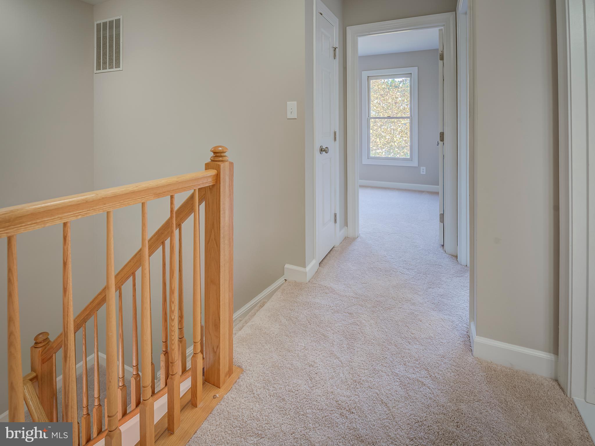 3503 Falling Run Road Laurel, MD 20724 - Photo 29 of 48 Upstairs Hallway