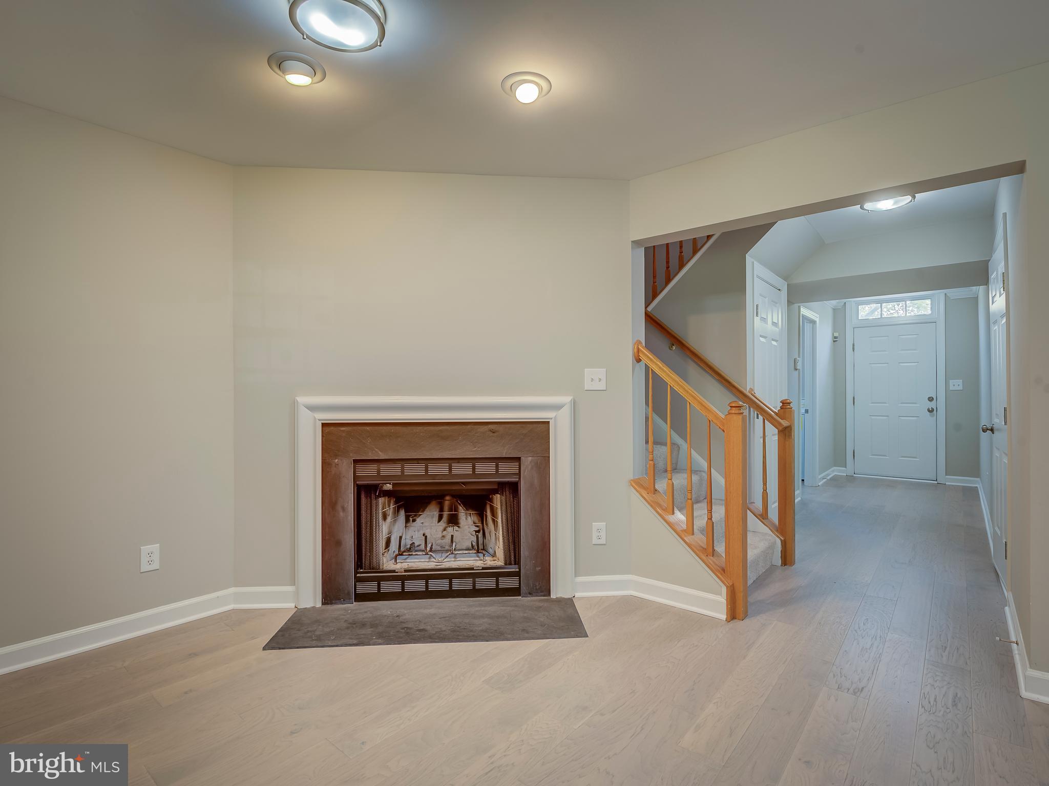 3503 Falling Run Road Laurel, MD 20724 - Photo 10 of 48 Fireplace equipped Family Room