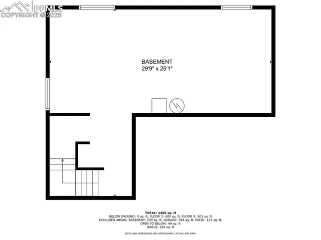 $414,000 | 4953 Escanaba Drive, Colorado Springs, CO 80911