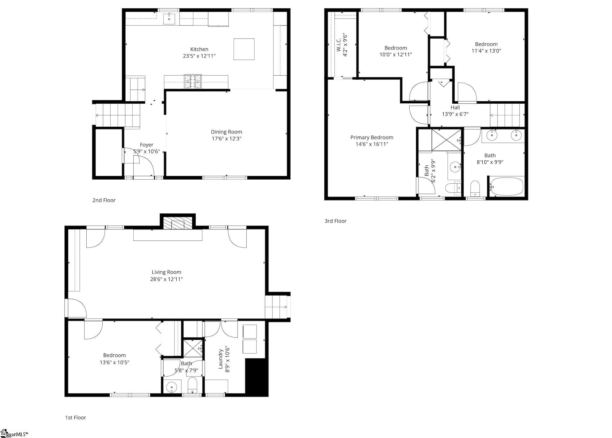 9 New Castle Way Greenville, SC 29615 - Photo 35 of 35