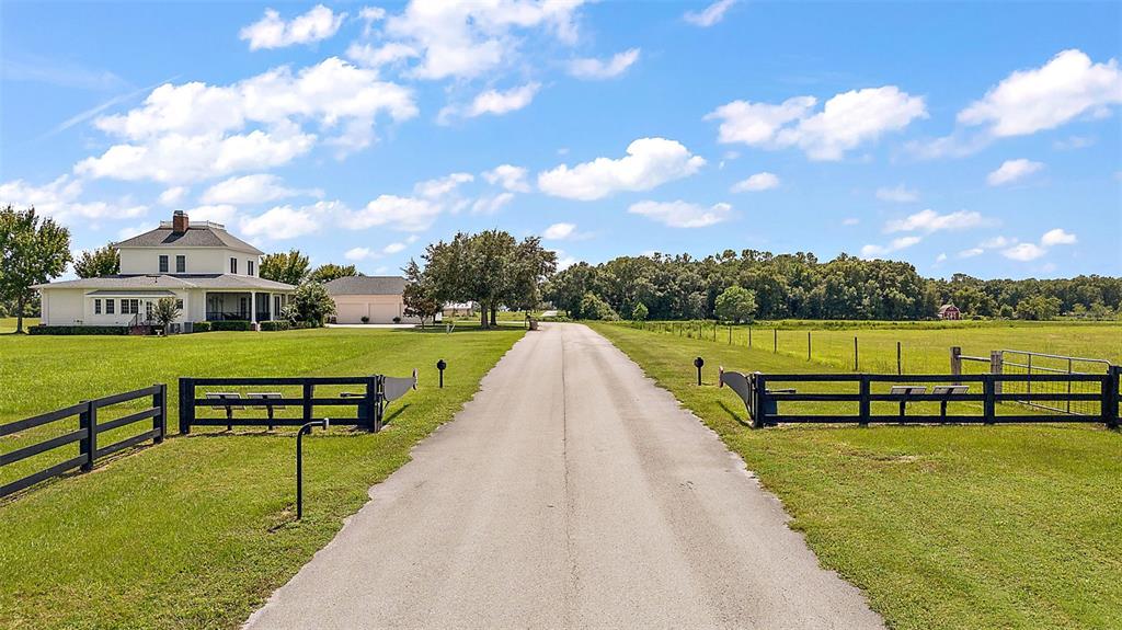 Grass Roots Airpark Entry