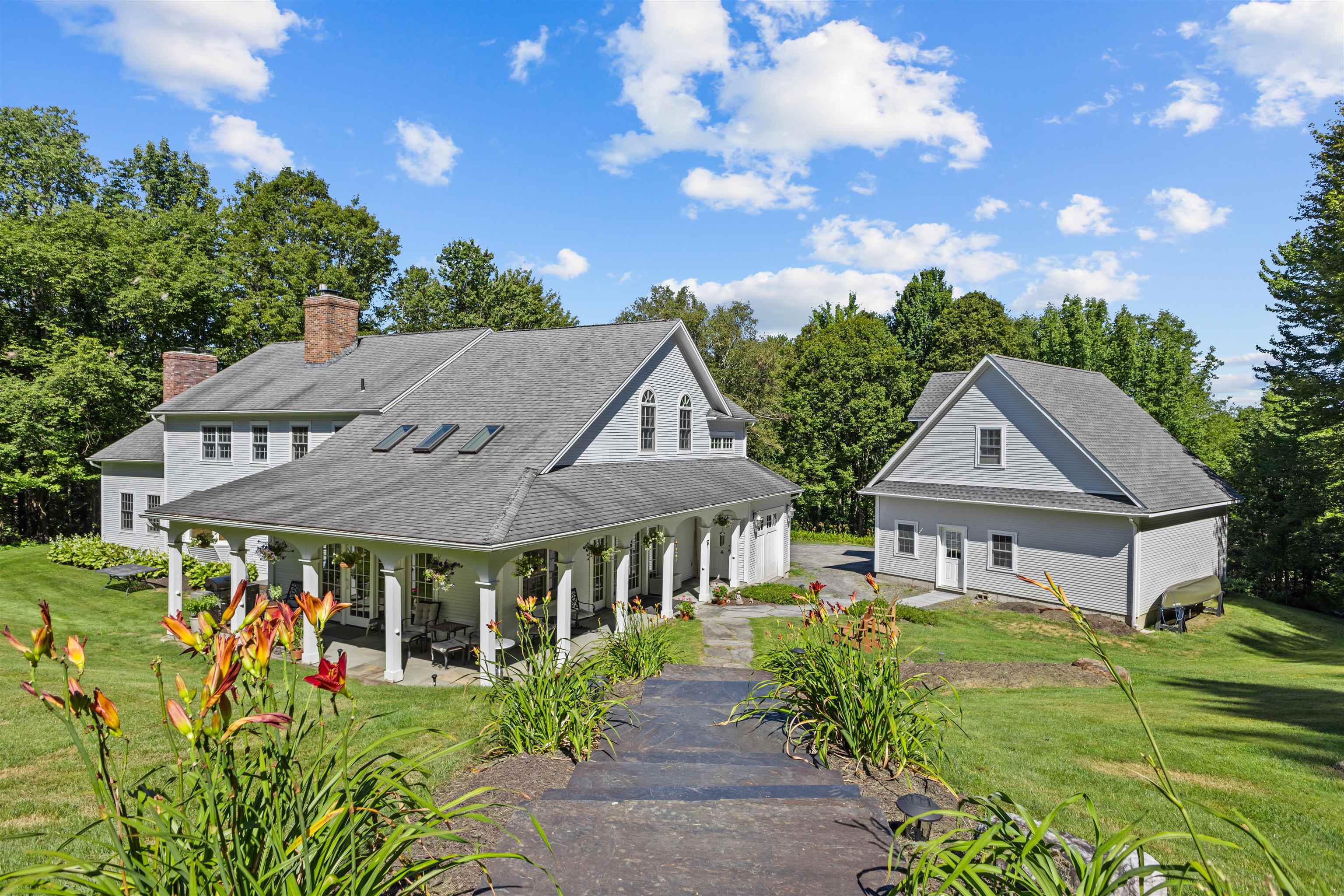 1397 Cobb Hill Road Moretown, VT 05676 - Photo 2 of 60