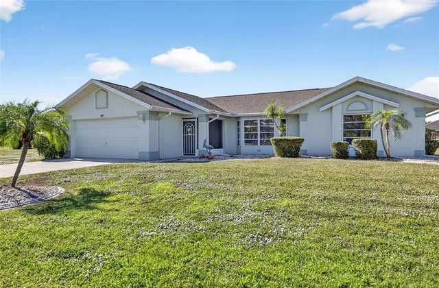$338,800 | 89 Castile Court, Punta Gorda, FL 33983