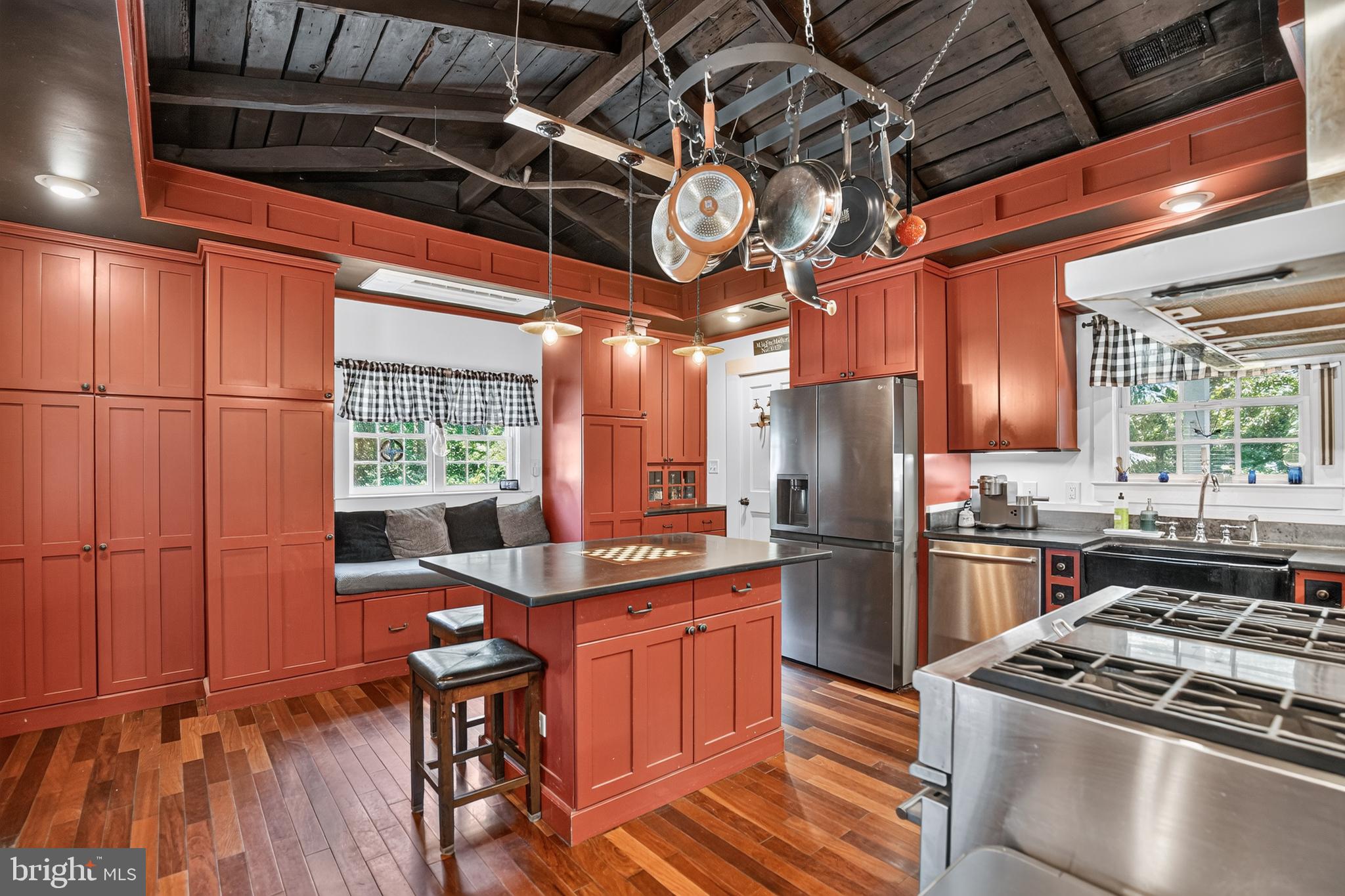 11450 Edge Hill Road Newburg, MD 20664 - Photo 10 of 65 Kitchen