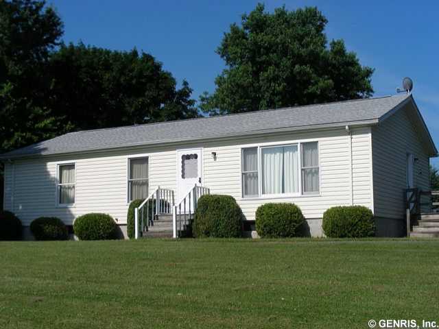 1188 Pre-Emption Road Benton, NY 14527 - Photo 1 of 1 Exterior Front. Welcome to 1188 Pre Emption Rd.