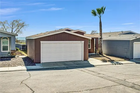 $334,900 | 2424 Sunset Ridge Drive, Rosamond, CA 93560