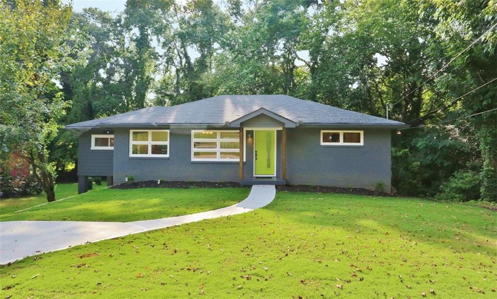 2265 Amber Way Decatur, GA 30032 - Photo 1 of 1