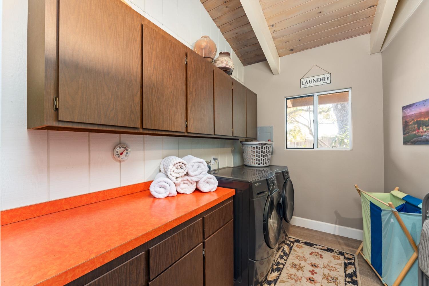 5161 Coyote Pass Road Shingle Springs, CA 95682 - Photo 20 of 48 a room with storage and utility