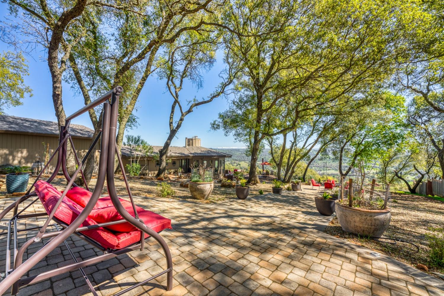 5161 Coyote Pass Road Shingle Springs, CA 95682 - Photo 27 of 48 a view of outdoor space yard and patio