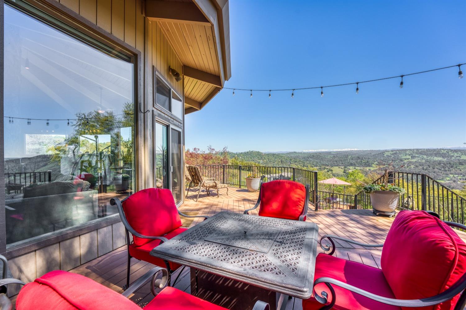 5161 Coyote Pass Road Shingle Springs, CA 95682 - Photo 33 of 48 a outdoor space with furniture