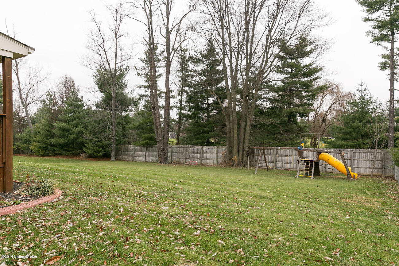 7705 Wolfpen Ridge Drive Prospect, KY 40059 - Photo 34 of 38 Lots of room for kids to play!