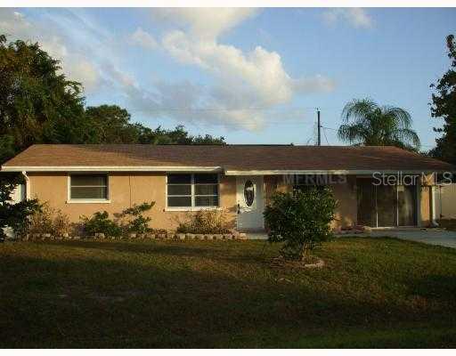 715 Clematis Road Venice, FL 34293 - Photo 1 of 1 Exterior Front