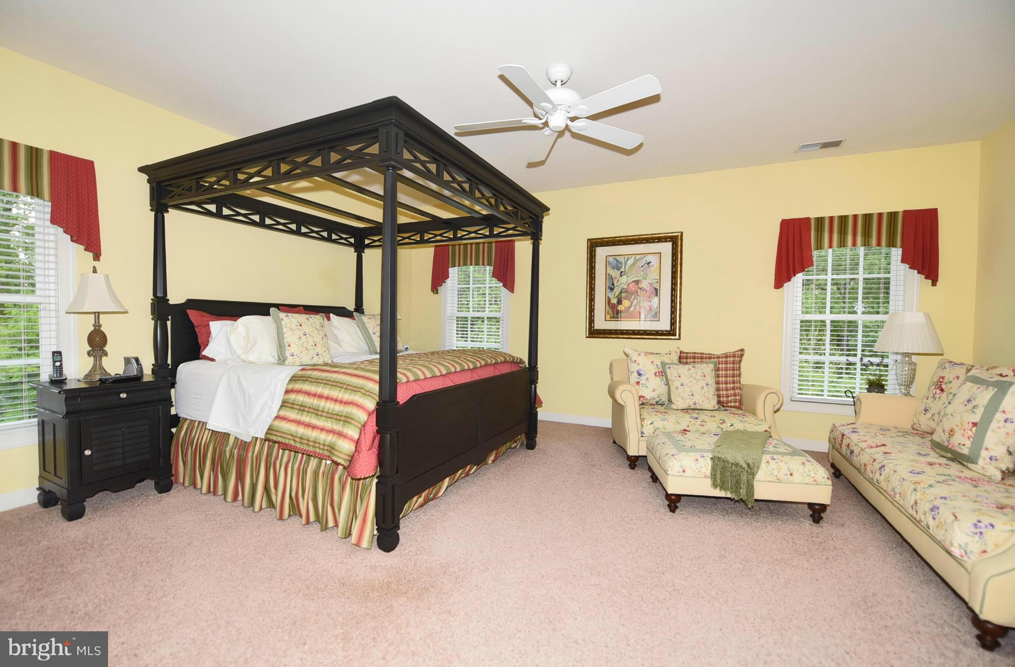 5111 Bright Owl Road Perry Hall, MD 21128 - Photo 18 of 30 Bedroom (Master)