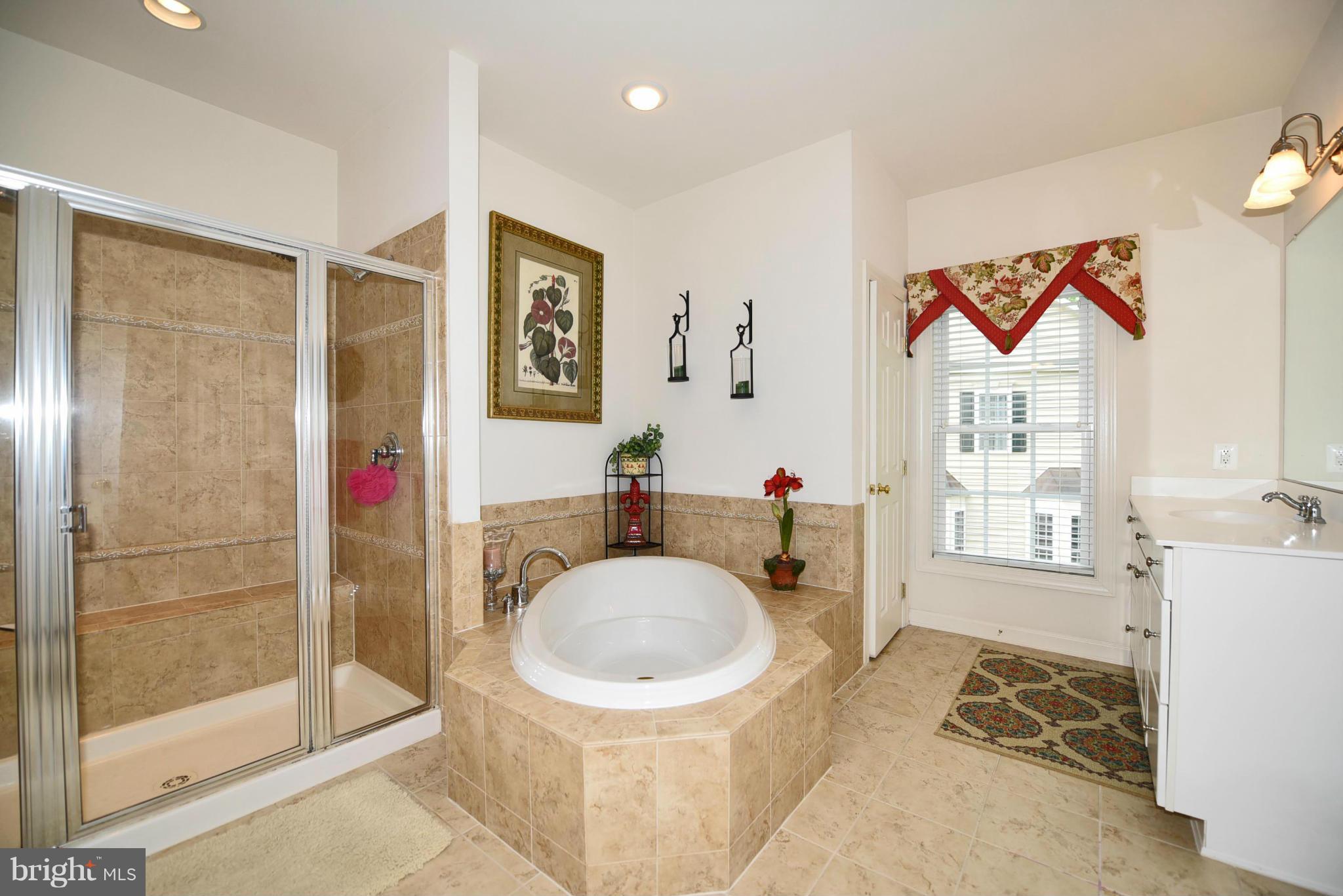 5111 Bright Owl Road Perry Hall, MD 21128 - Photo 20 of 30 Bath (Master)