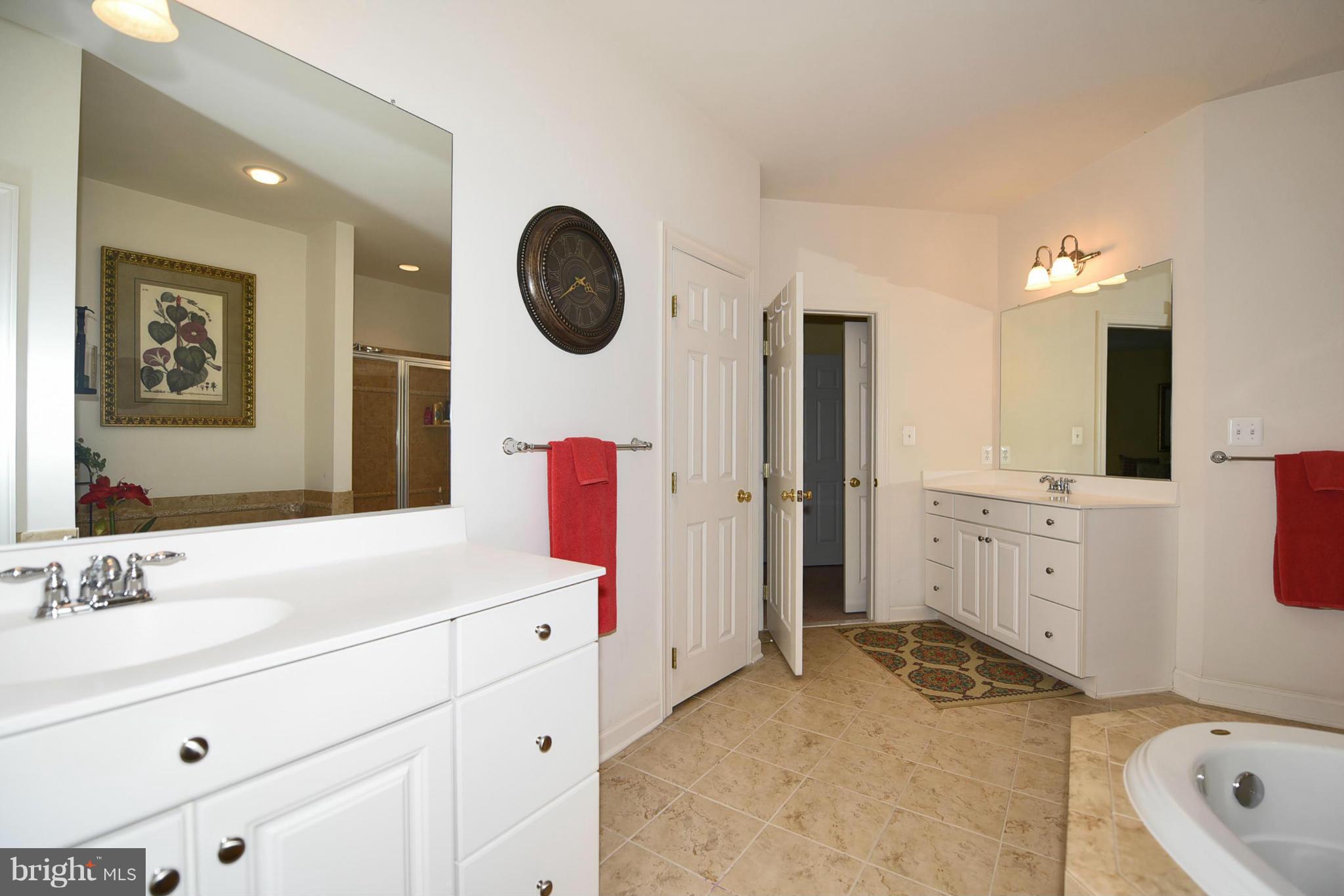 5111 Bright Owl Road Perry Hall, MD 21128 - Photo 21 of 30 Bath (Master)