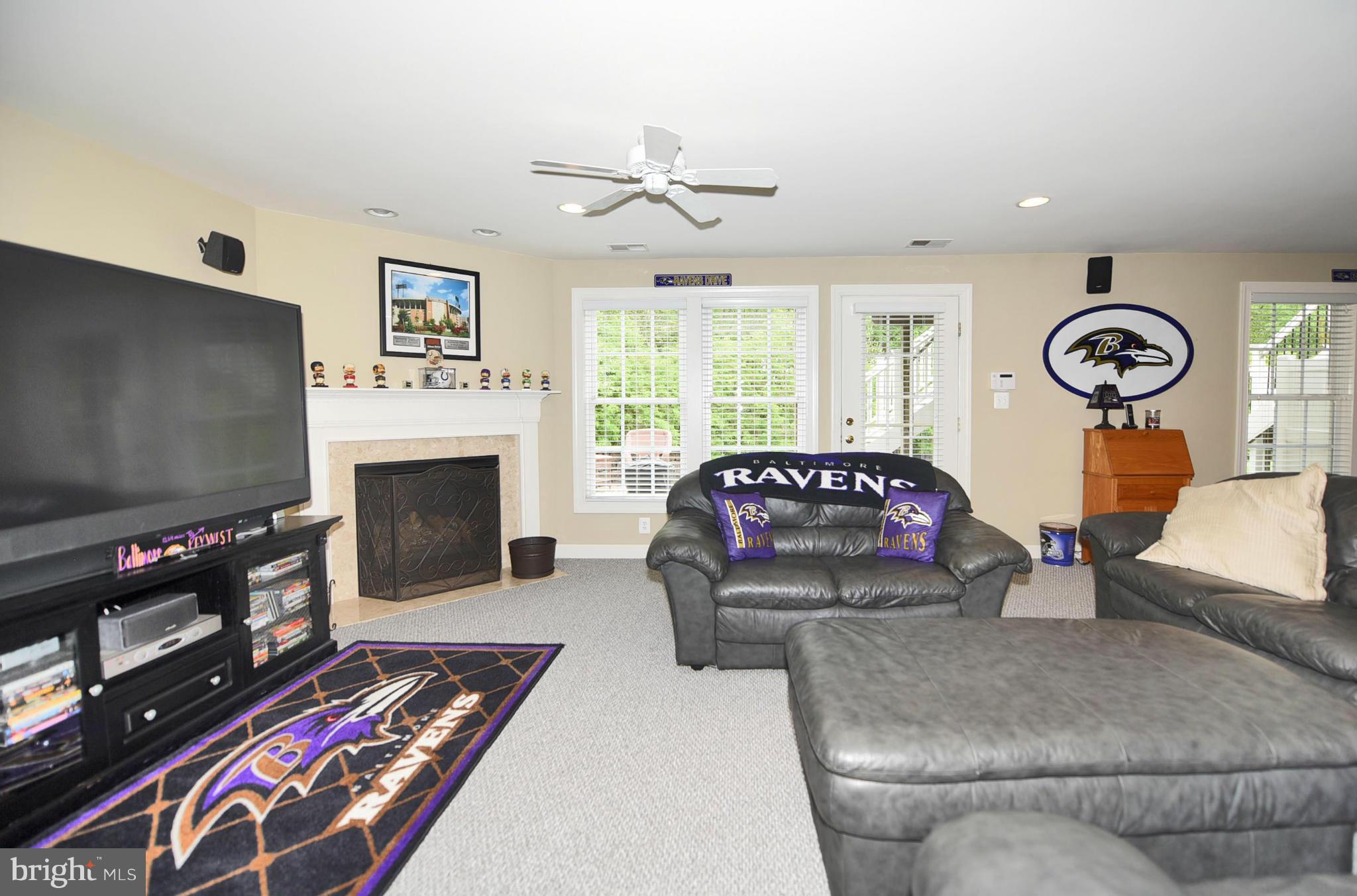 5111 Bright Owl Road Perry Hall, MD 21128 - Photo 23 of 30 Family Room