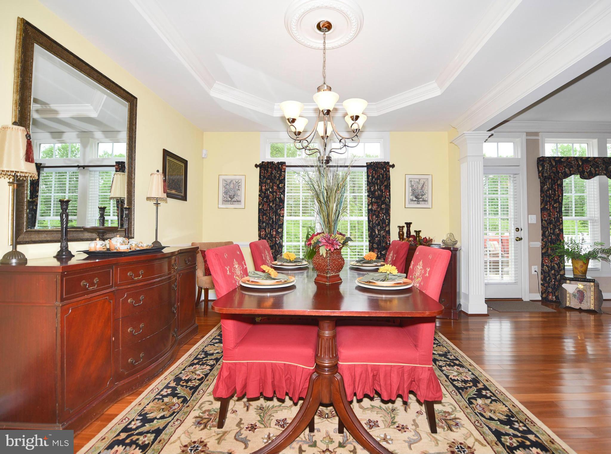 5111 Bright Owl Road Perry Hall, MD 21128 - Photo 8 of 30 Dining Room