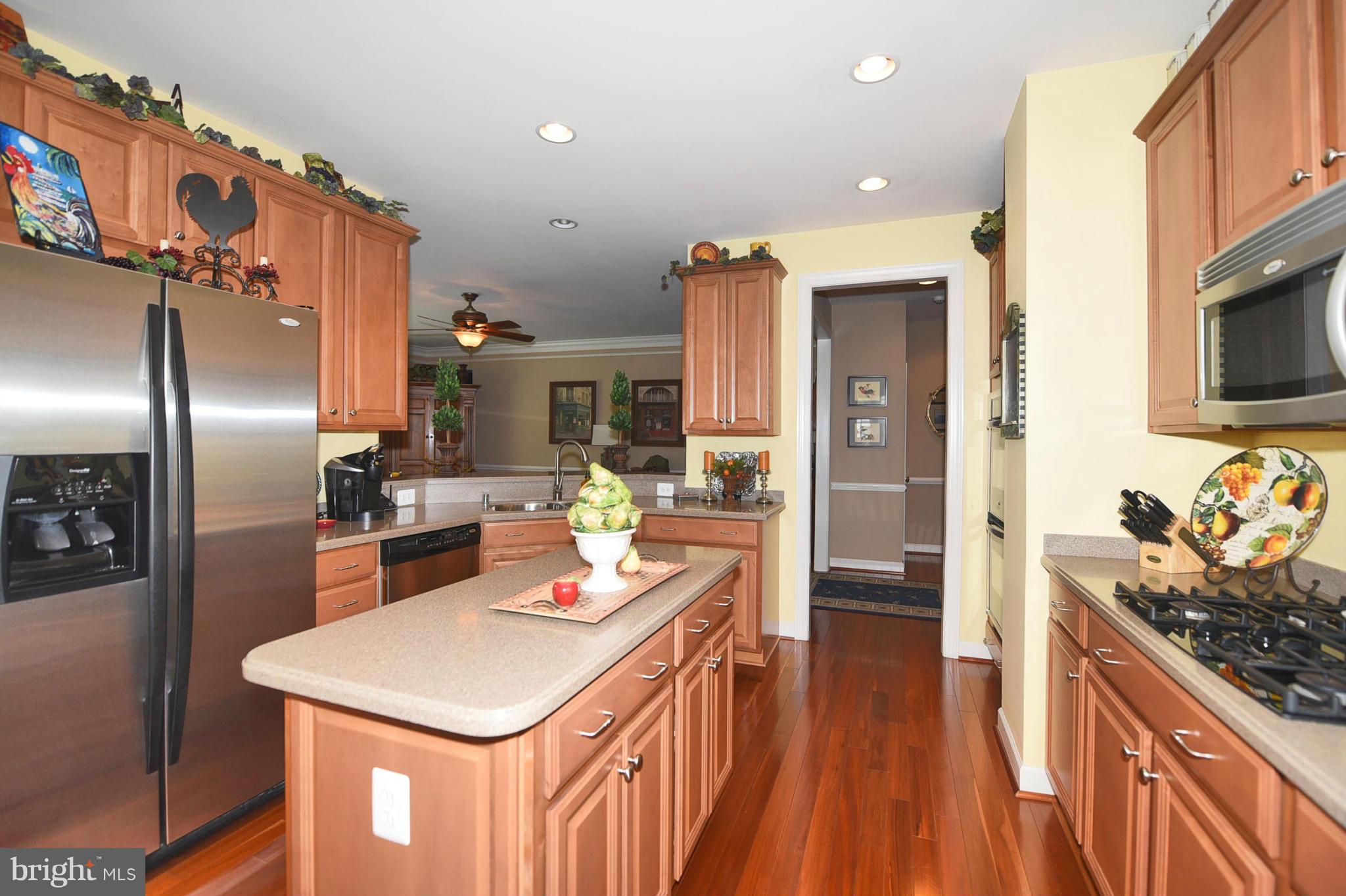5111 Bright Owl Road Perry Hall, MD 21128 - Photo 10 of 30 Kitchen