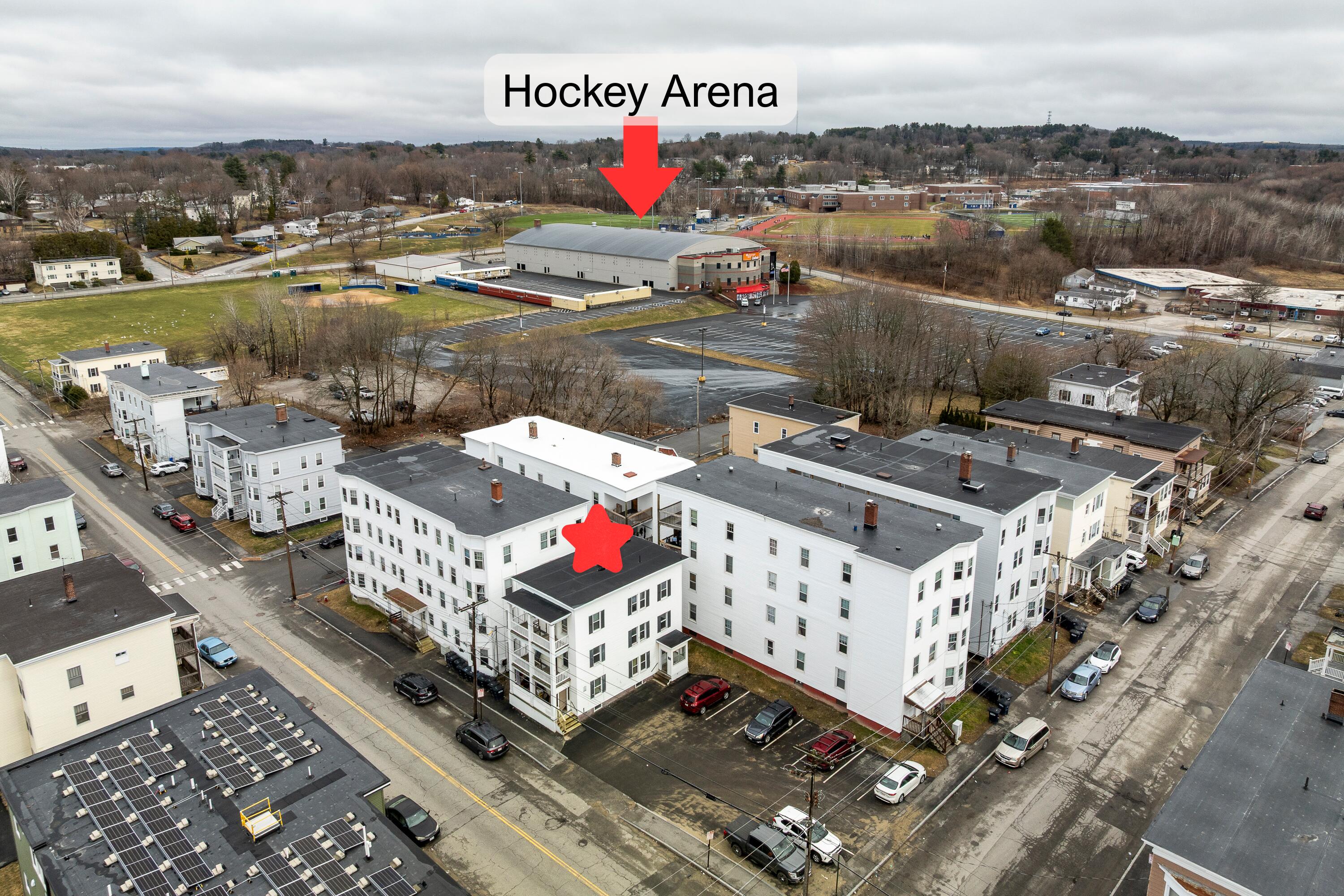 89 Walnut Street Lewiston, ME 04240 - Photo 45 of 48 Hockey Arena