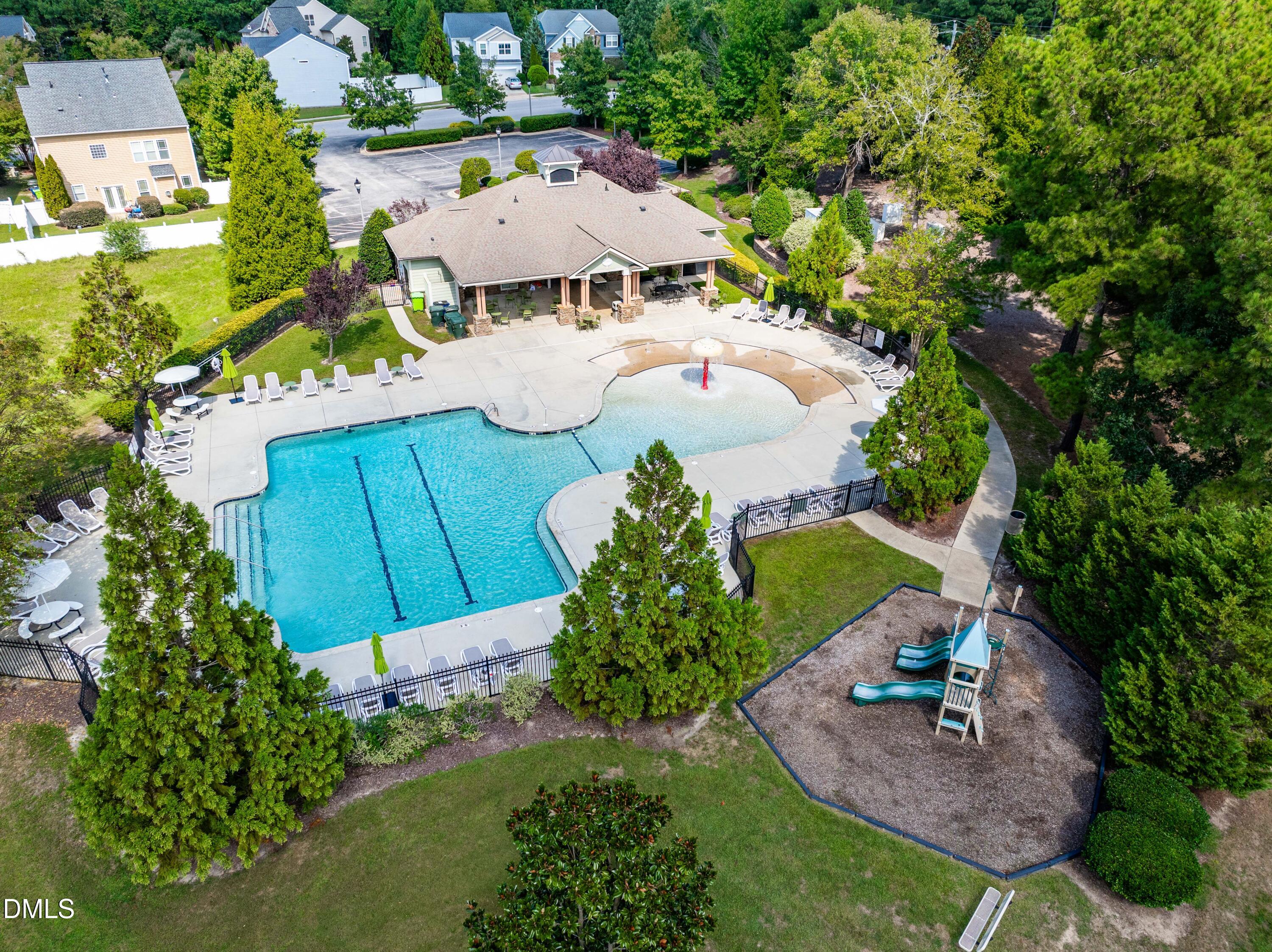 3565 Massey Ridge Court Raleigh, NC 27616 - Photo 36 of 38 Community Pool