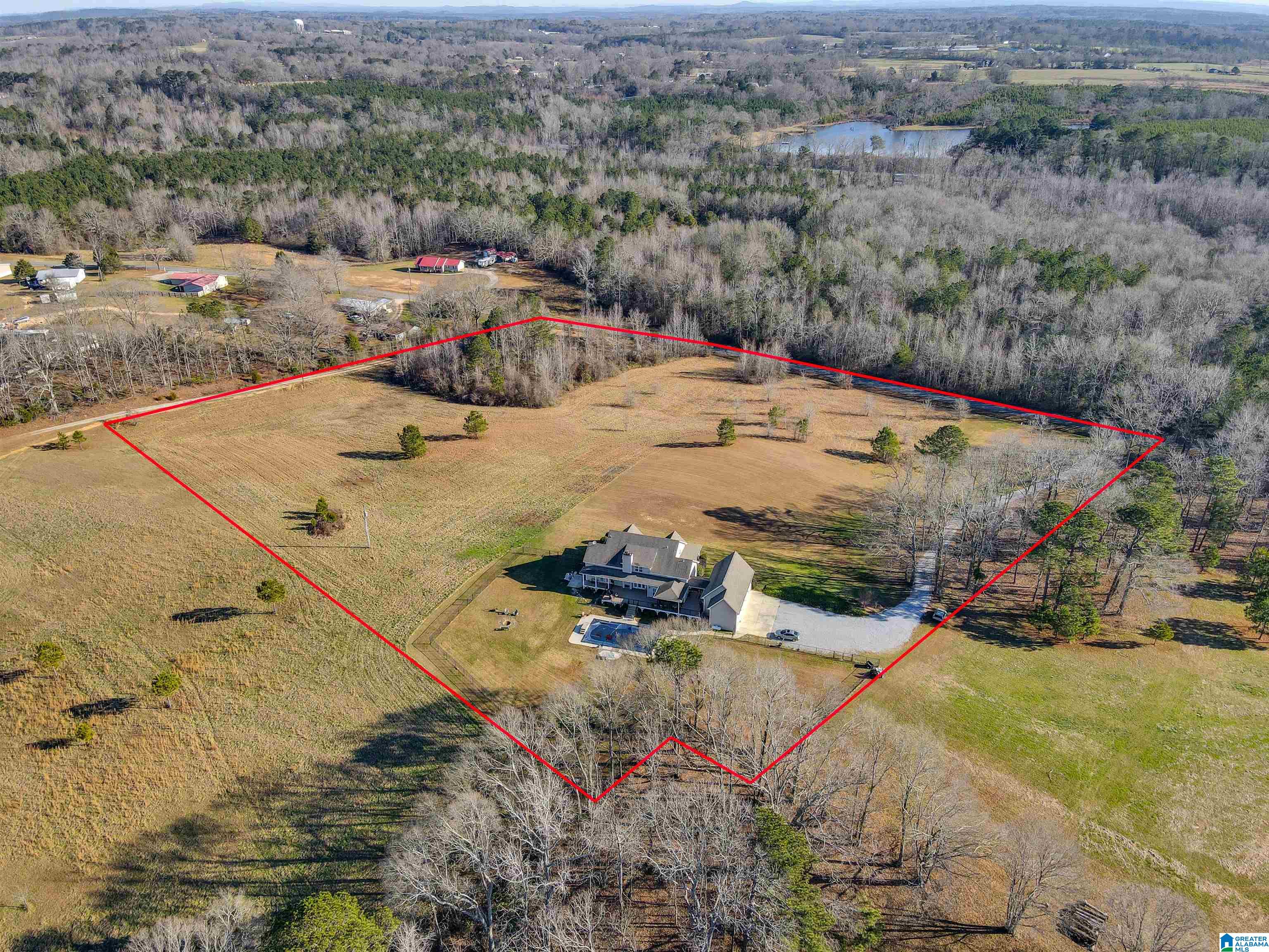 943 Pineneedle Lane Clanton, AL 35045 - Photo 48 of 50