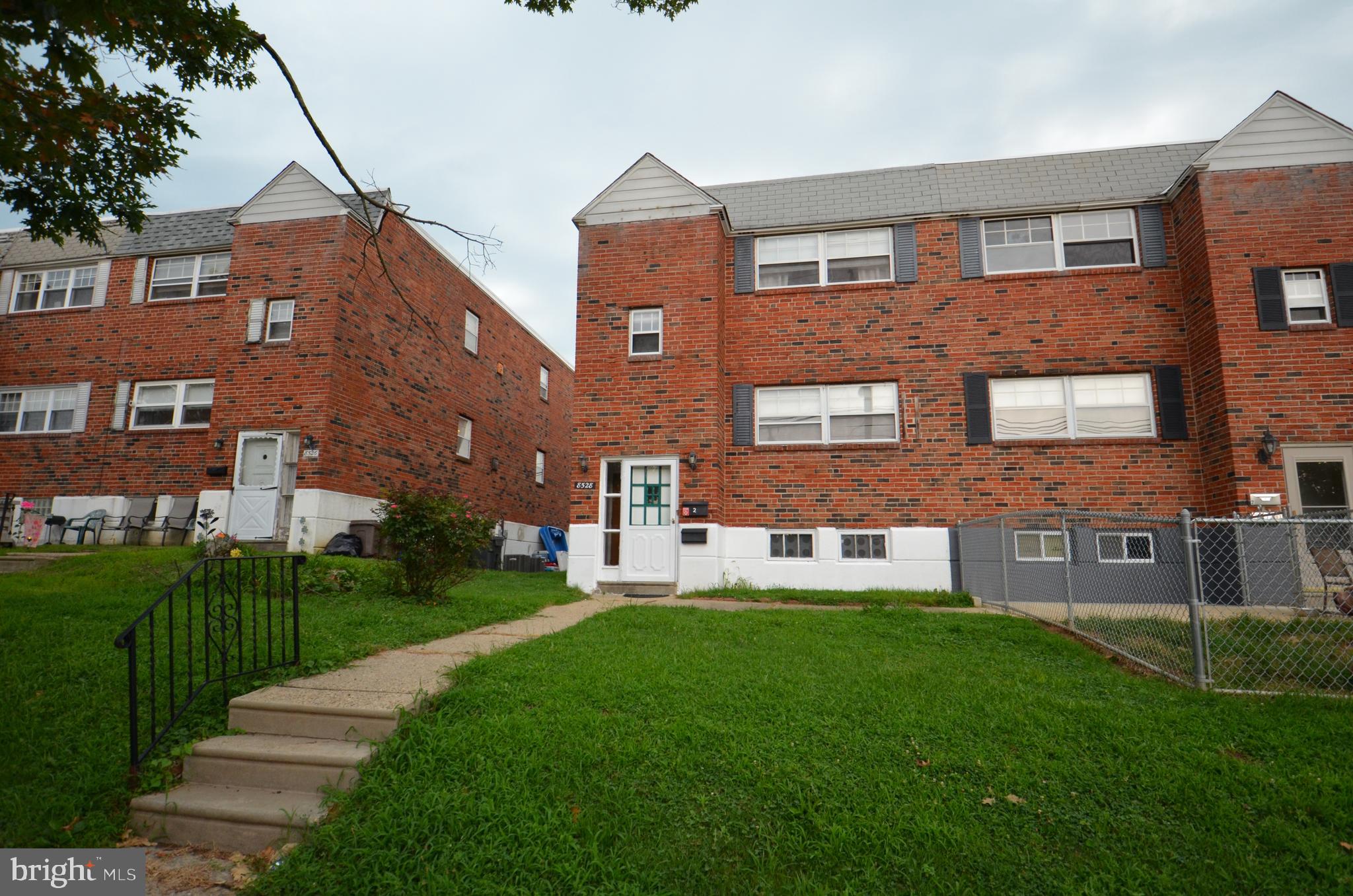 8528 Verree Road Philadelphia, PA 19111 - Photo 1 of 47 Exterior Front of the DUPLEX