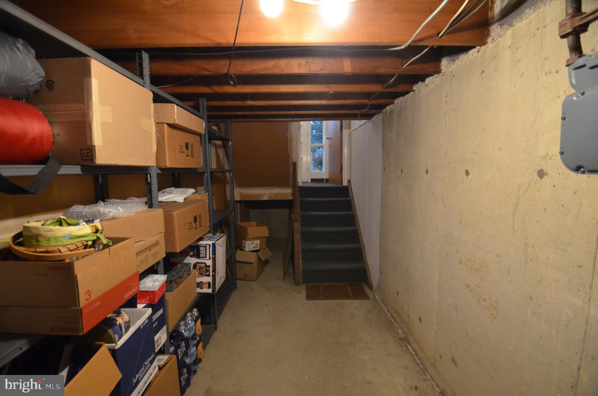 8528 Verree Road Philadelphia, PA 19111 - Photo 35 of 47 Basement Common Area and Access to Units