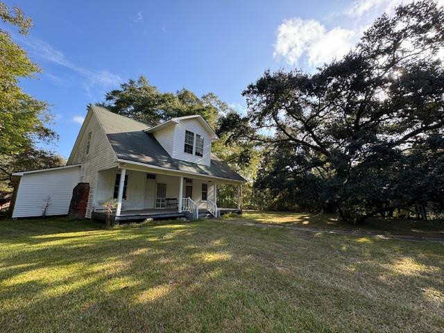 227 Coons Mill Road Woodville, MS 39669 - Photo 54 of 55 Photo 54