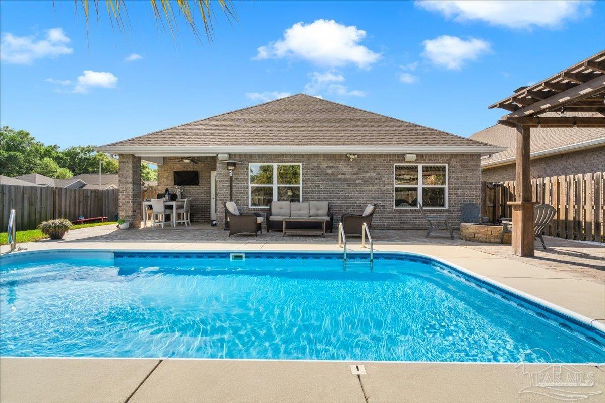 5324 Red Shoulder Road Pace, FL 32571 - Photo 1 of 50