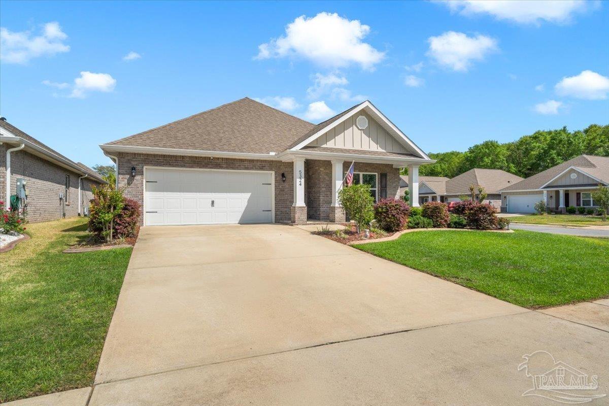 5324 Red Shoulder Road Pace, FL 32571 - Photo 3 of 50