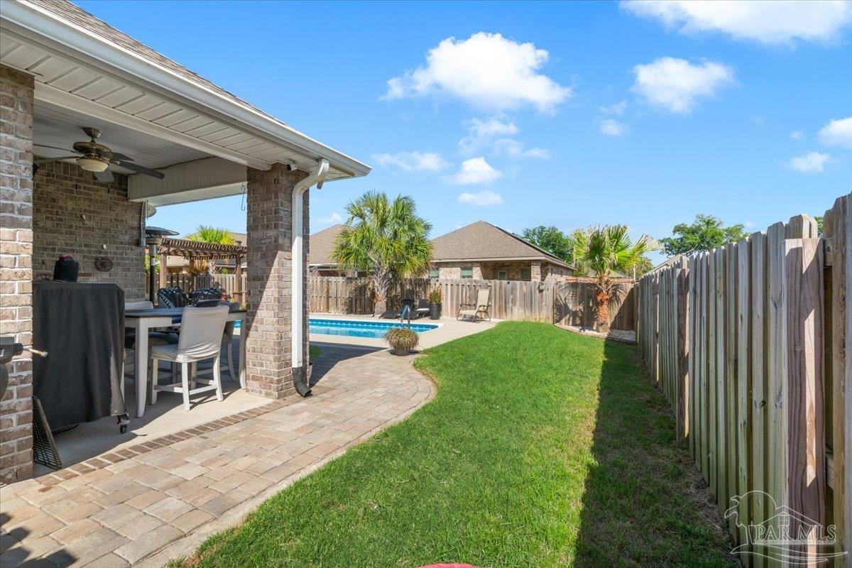 5324 Red Shoulder Road Pace, FL 32571 - Photo 38 of 50