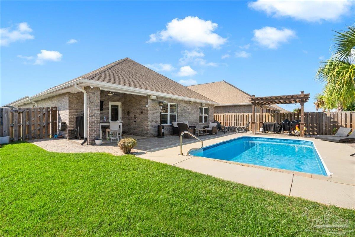 5324 Red Shoulder Road Pace, FL 32571 - Photo 40 of 50