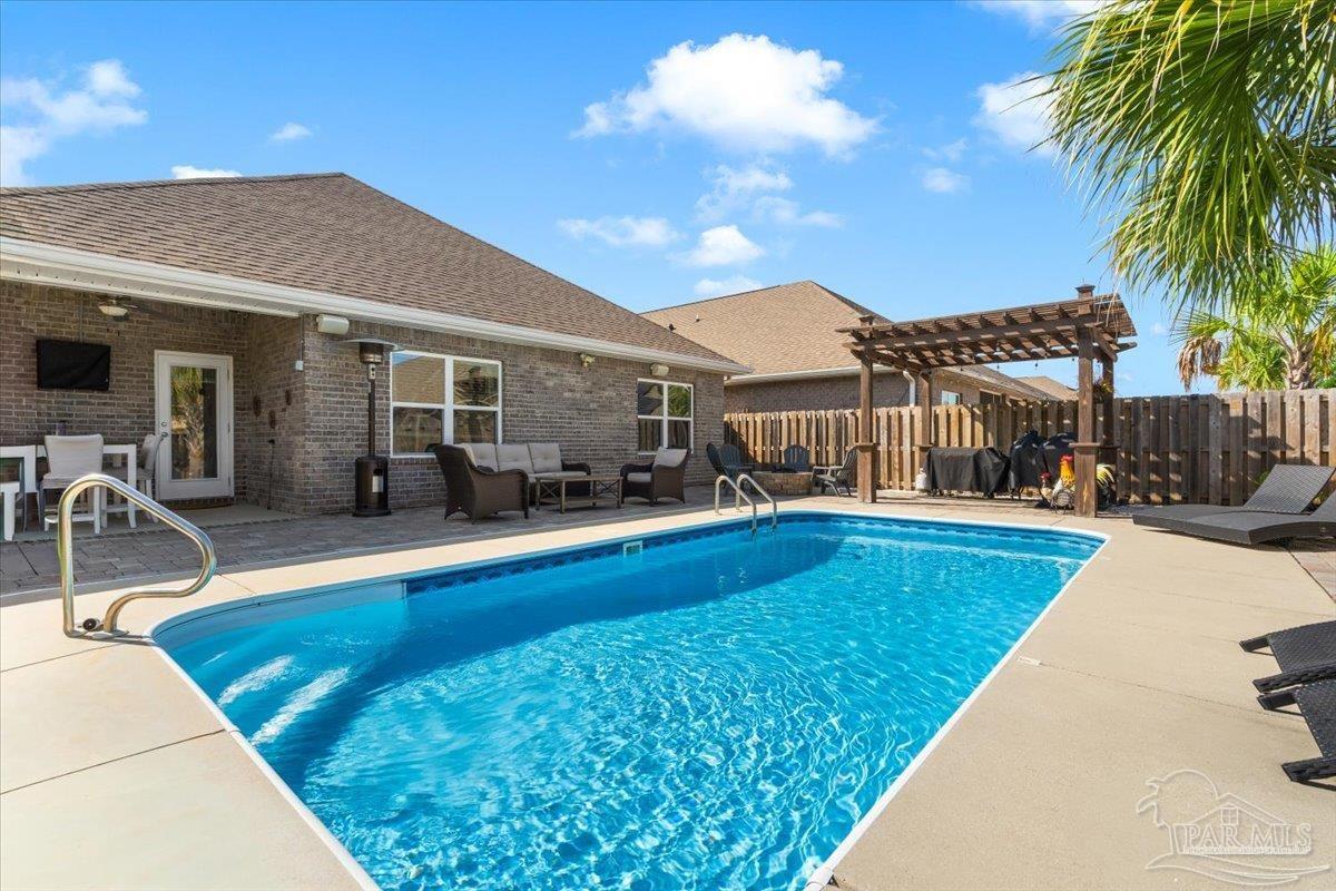 5324 Red Shoulder Road Pace, FL 32571 - Photo 41 of 50