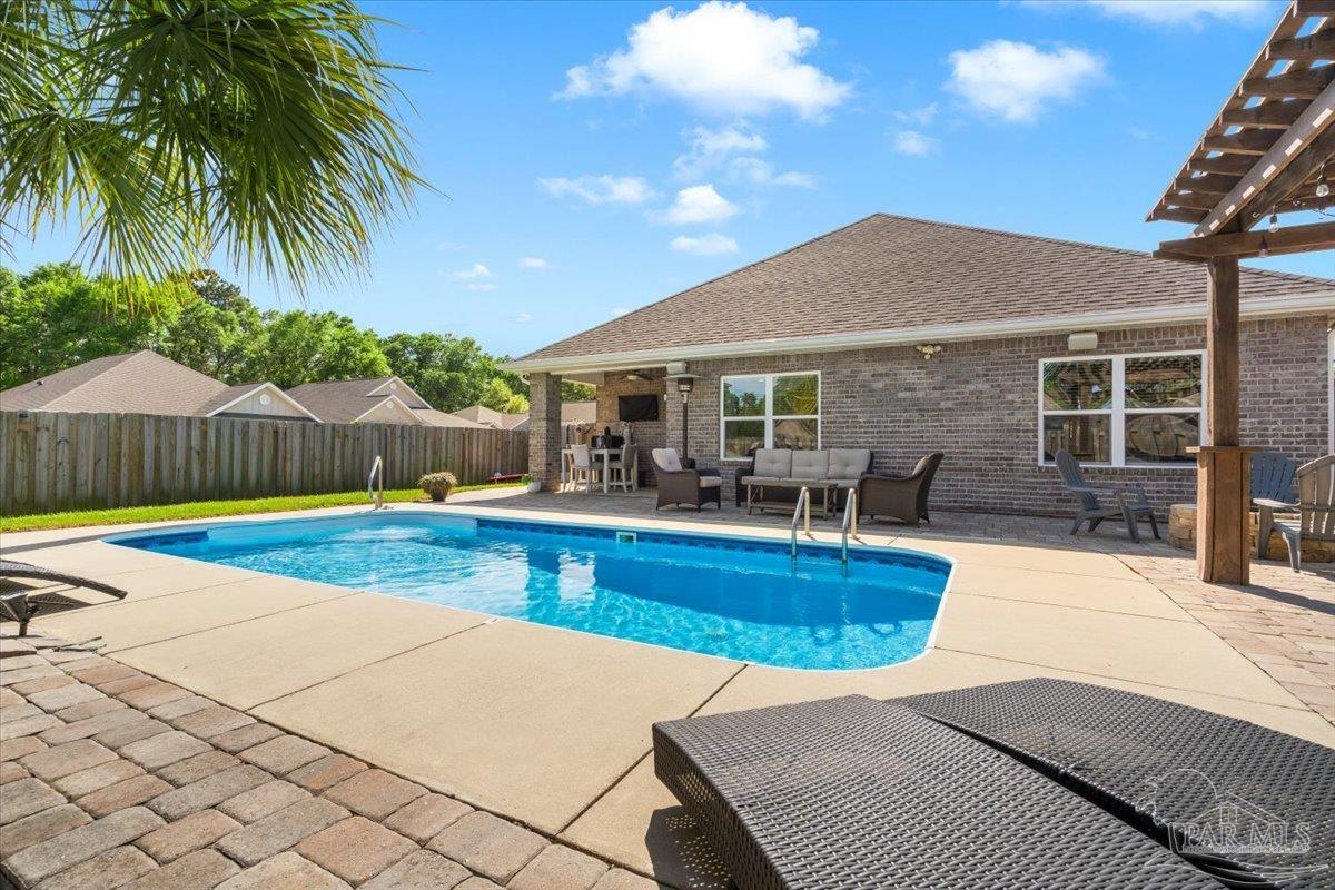 5324 Red Shoulder Road Pace, FL 32571 - Photo 42 of 50