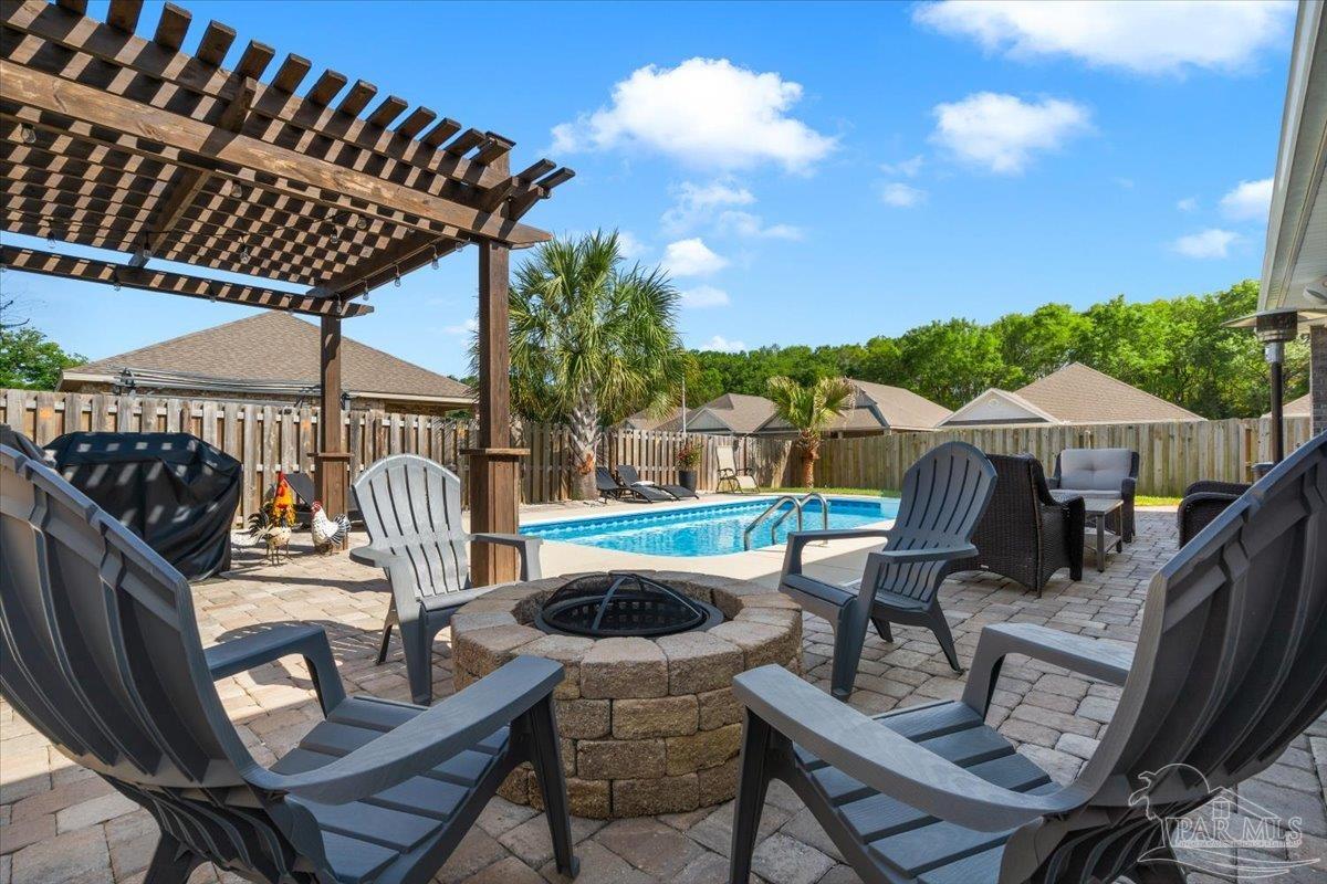 5324 Red Shoulder Road Pace, FL 32571 - Photo 45 of 50