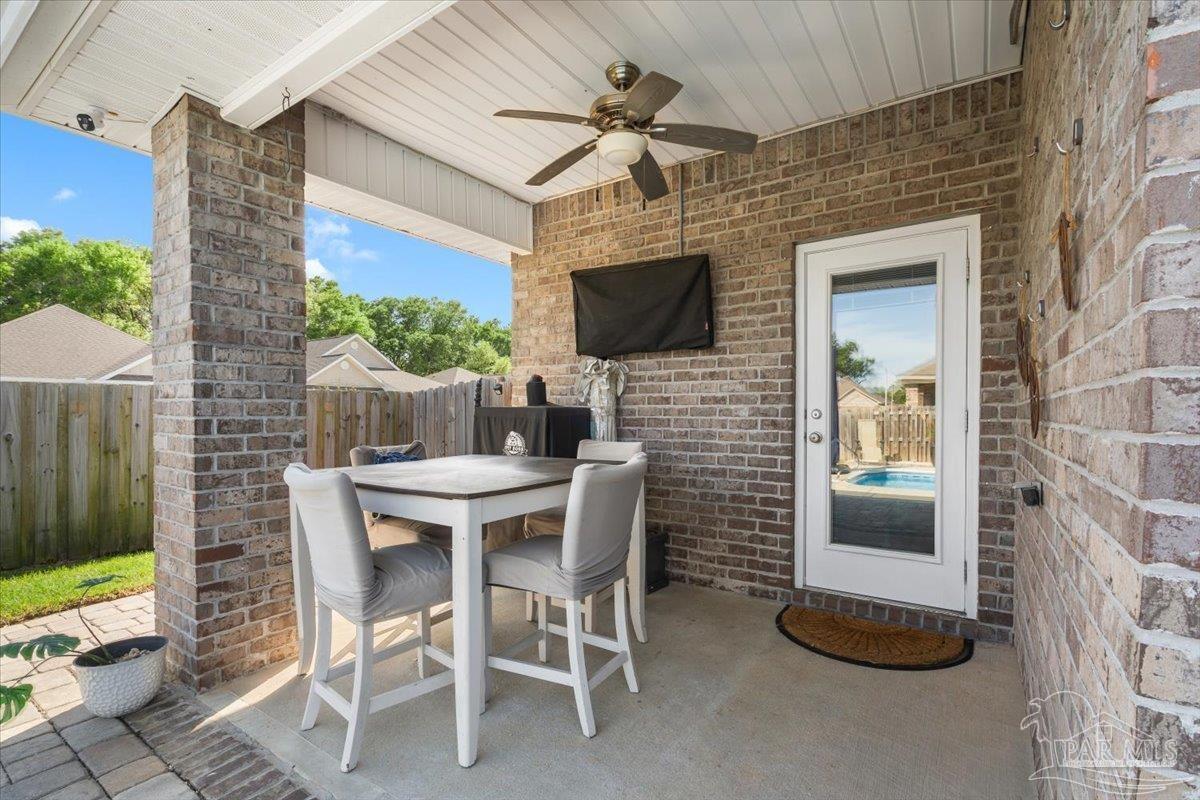 5324 Red Shoulder Road Pace, FL 32571 - Photo 46 of 50