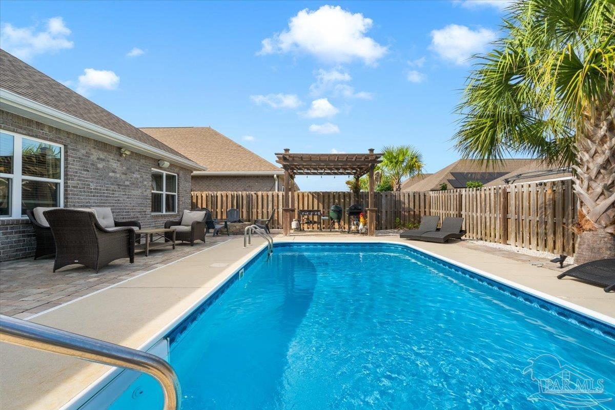 5324 Red Shoulder Road Pace, FL 32571 - Photo 47 of 50