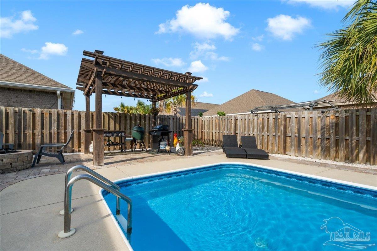 5324 Red Shoulder Road Pace, FL 32571 - Photo 48 of 50