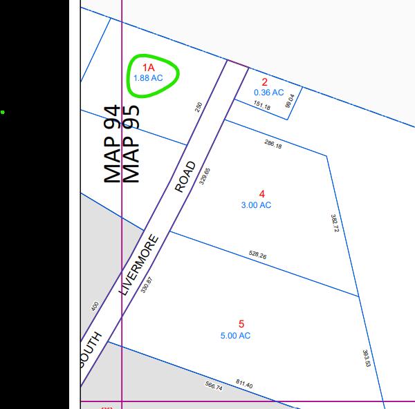 260 South Livermore Road Turner, ME 04282 - Photo 10 of 10 Screenshot 2023-06-30 143314