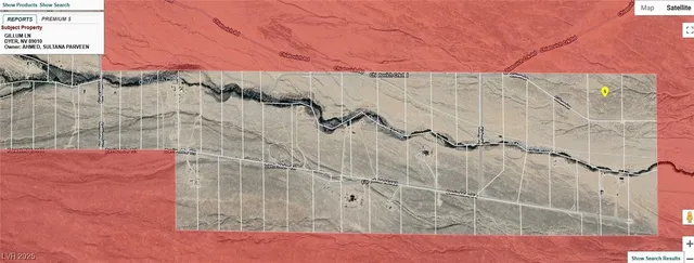 $41,000 | 540 Gillum Lane, Dyer, NV 89010